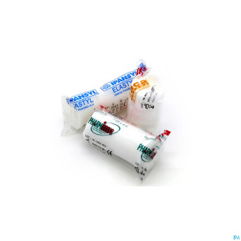 Ipansyl elastyl bande de gaze elast  5cmx4m  1