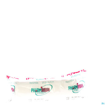 Ipansyl elastyl bande de gaze elast 10cmx4m  1