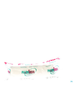 Ipansyl elastyl bande de gaze elast 10cmx4m  1