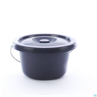 Pharmex seau toilette nuit 22cm