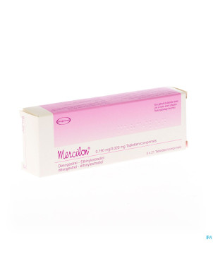 Mercilon comp  3 x 21