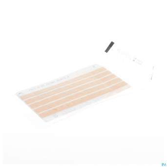 Steri-strip 3m elastic    6mmx100mm 1x10 r4546