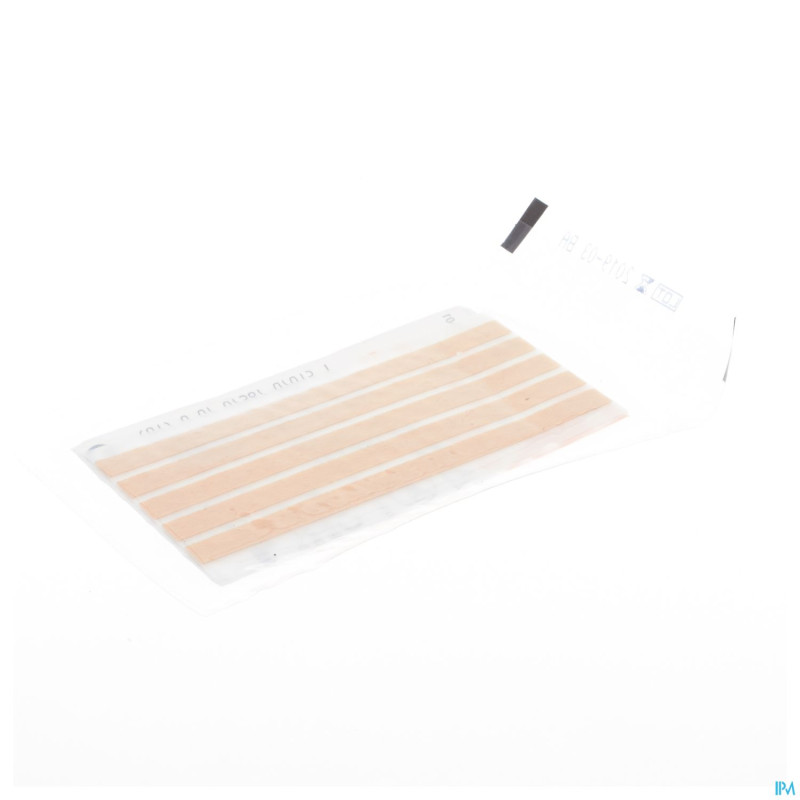 Steri-strip 3m elastic    6mmx100mm 1x10 r4546