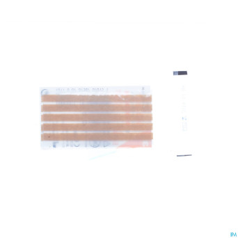 Steri-strip 3m elastic    6mmx100mm 1x10 r4546