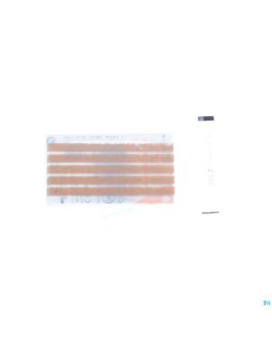 Steri-strip 3m elastic    6mmx100mm 1x10 r4546