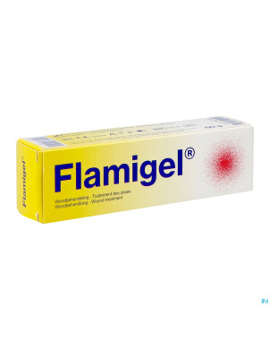 Flamigel tube  50g