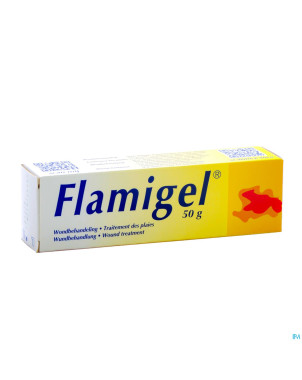 Flamigel tube  50g