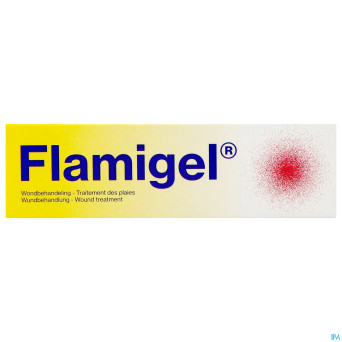 Flamigel tube  50g