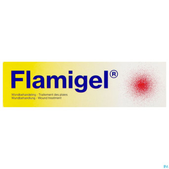 Flamigel tube  50g