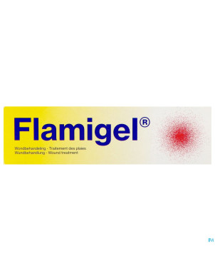 Flamigel tube  50g