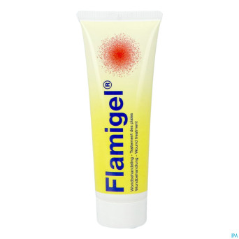 Flamigel tube  50g