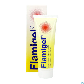 Flamigel tube  50g