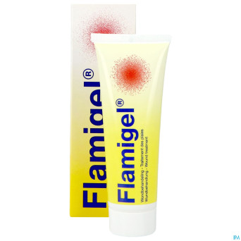 Flamigel tube  50g