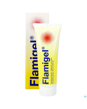 Flamigel tube  50g