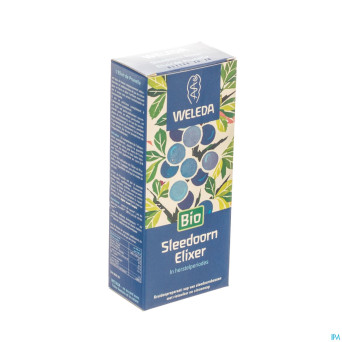 Weleda elixir prunelle    200ml