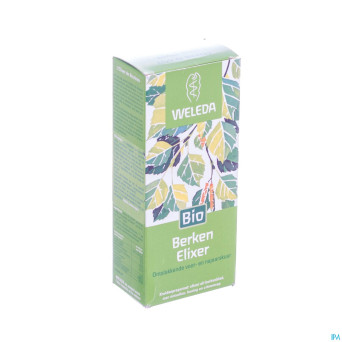 Weleda elixir bouleau    200ml