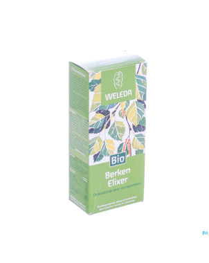 Weleda elixir bouleau    200ml