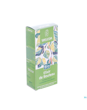 Weleda elixir bouleau    200ml