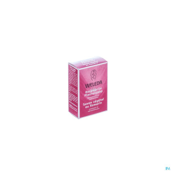 Weleda savon plantes romarin   100g