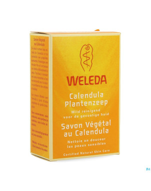 Weleda calendula bb savon    100g