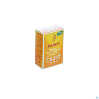 Weleda calendula bb savon    100g