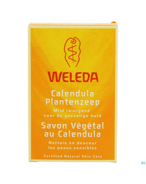 Weleda calendula bb savon    100g