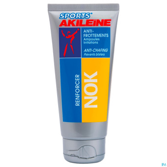 Akileine sport creme nok    tube  75ml 10377