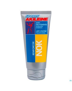 Akileine sport creme nok    tube  75ml 10377