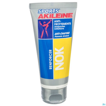 Akileine sport creme nok    tube  75ml 10377