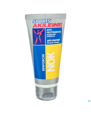 Akileine sport creme nok    tube  75ml 10377
