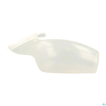 Pharmex urinal femme plastique