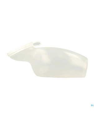 Pharmex urinal femme plastique