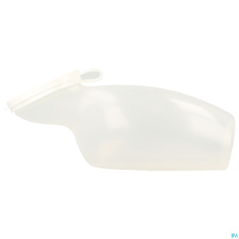 Pharmex urinal femme plastique