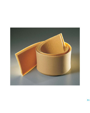 Thuasne bande mousse latex 8mmx8cmx1m