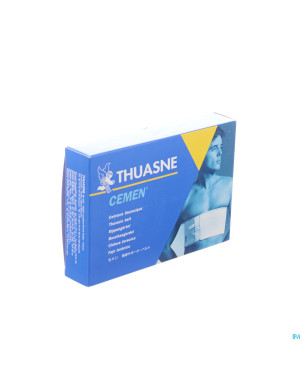 Cemen ceinture thoracique homme blanc t1