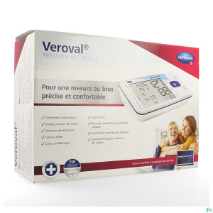 Veroval tensiometre bras