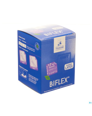 Biflex 17+ forte med.stretch+indic.bge 10cmx3,0m 1