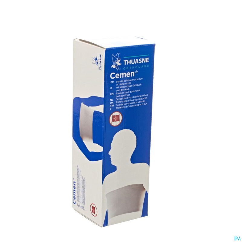 Cemen n28 18cmx1,25m 1