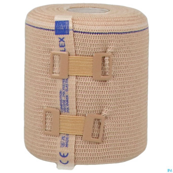 Biflex 16 light medium stretch beige    8cmx3,0m 1