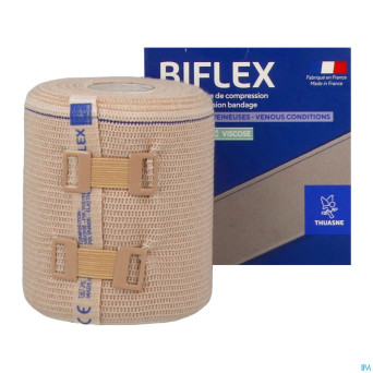 Biflex 16 light medium stretch beige    8cmx3,0m 1