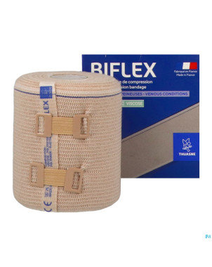 Biflex 16 light medium stretch beige    8cmx3,0m 1