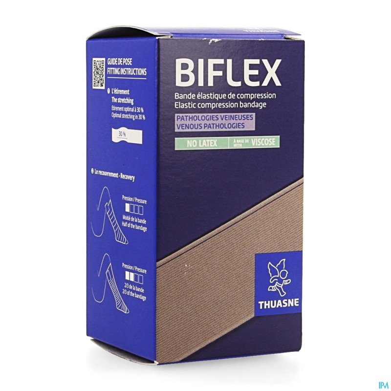 Biflex 16 light medium stretch beige   10cmx1,5m 1