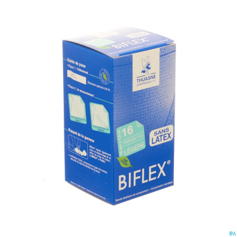 Biflex 16 light medium stretch beige   10cmx1,5m 1