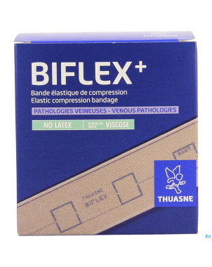 Biflex 16+ medium stretch+indic. beige  8cmx3,0m 1