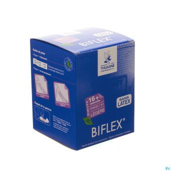 Biflex 16+ medium stretch+indic. beige 10cmx3,0m 1