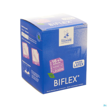 Biflex 16+ medium stretch+indic. beige 10cmx3,0m 1