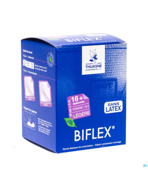 Biflex 16+ medium stretch+indic. beige 10cmx3,0m 1