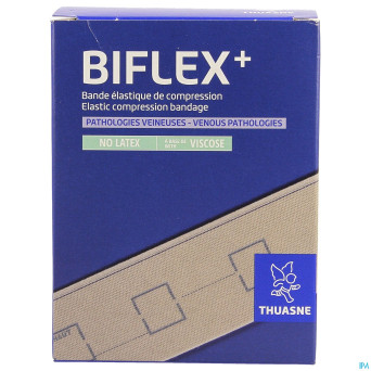 Biflex 16+ medium stretch+indic. beige 10cmx3,0m 1