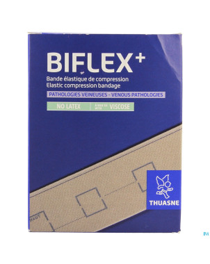 Biflex 16+ medium stretch+indic. beige 10cmx4,0m 1