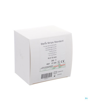 Stellastrips adh stand    19x72mm 200 37240